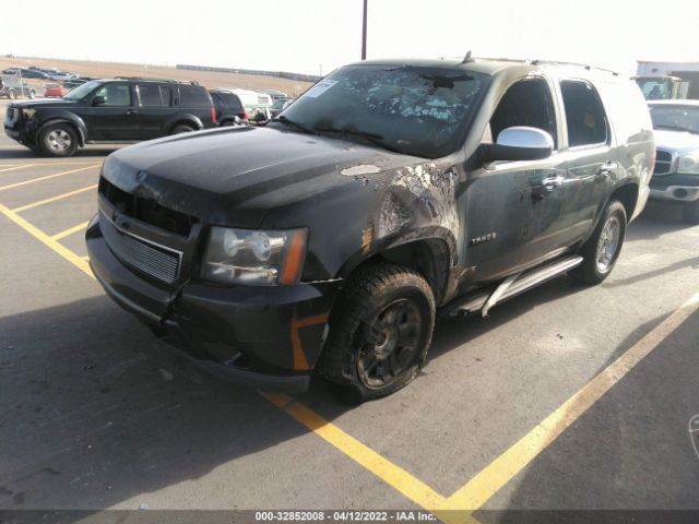 Photo 1 VIN: 1GNUKAE05AR175021 - CHEVROLET TAHOE 