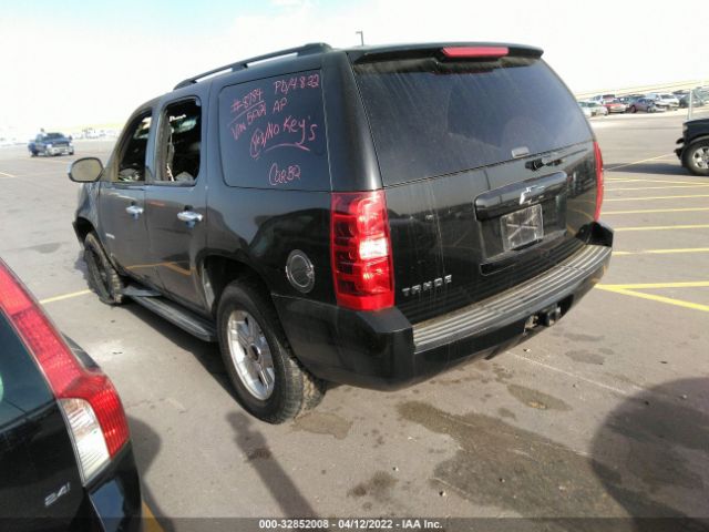 Photo 2 VIN: 1GNUKAE05AR175021 - CHEVROLET TAHOE 