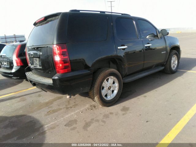 Photo 3 VIN: 1GNUKAE05AR175021 - CHEVROLET TAHOE 