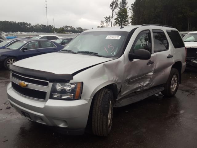 Photo 1 VIN: 1GNUKAE05AR232480 - CHEVROLET TAHOE K150 