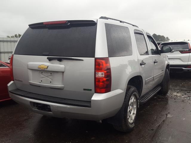 Photo 3 VIN: 1GNUKAE05AR232480 - CHEVROLET TAHOE K150 