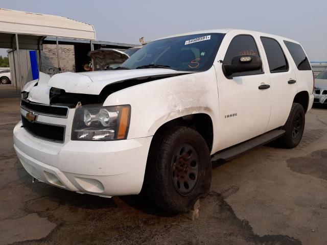 Photo 1 VIN: 1GNUKAE05AR286281 - CHEVROLET TAHOE K150 