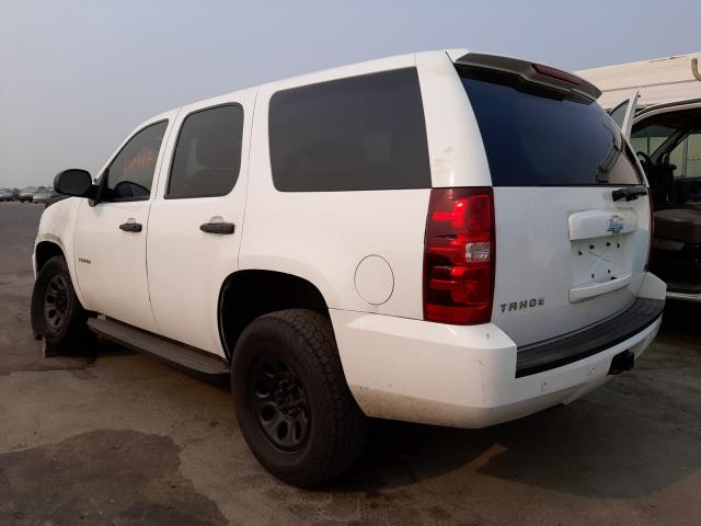 Photo 2 VIN: 1GNUKAE05AR286281 - CHEVROLET TAHOE K150 