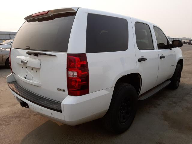 Photo 3 VIN: 1GNUKAE05AR286281 - CHEVROLET TAHOE K150 