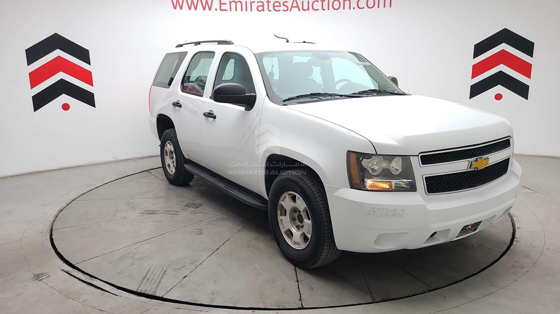 Photo 9 VIN: 1GNUKAE06AR151665 - CHEVROLET TAHOE 