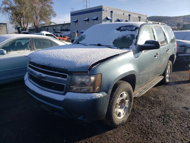 Photo 1 VIN: 1GNUKAE07AR128718 - CHEVROLET TAHOE K150 