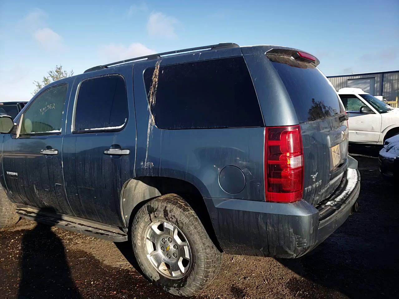 Photo 10 VIN: 1GNUKAE07AR128718 - CHEVROLET TAHOE K150 