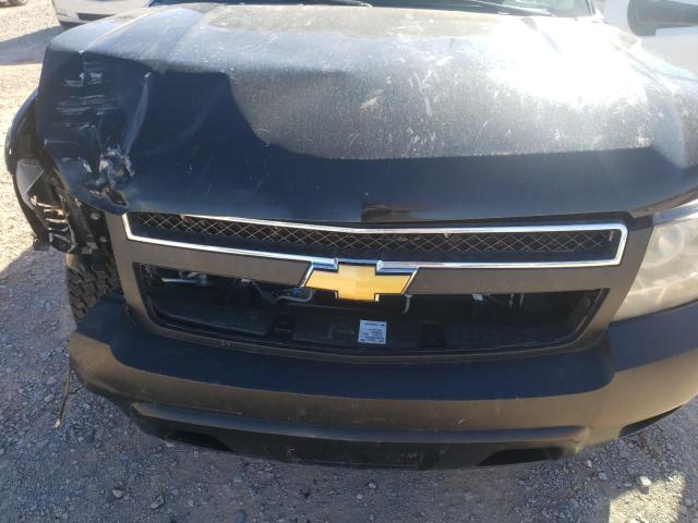 Photo 6 VIN: 1GNUKAE07AR218323 - CHEVROLET TAHOE K150 