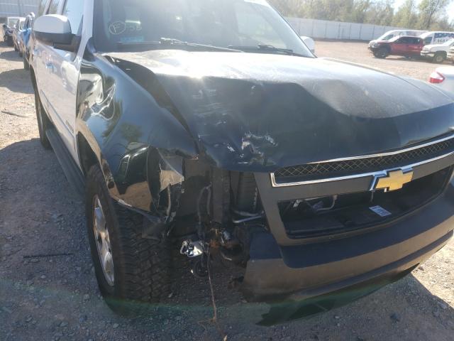 Photo 8 VIN: 1GNUKAE07AR218323 - CHEVROLET TAHOE K150 