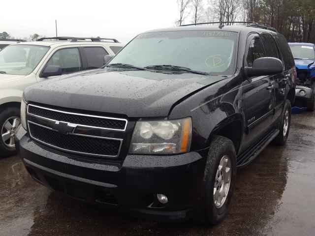 Photo 1 VIN: 1GNUKAE08AR101754 - CHEVROLET TAHOE K150 