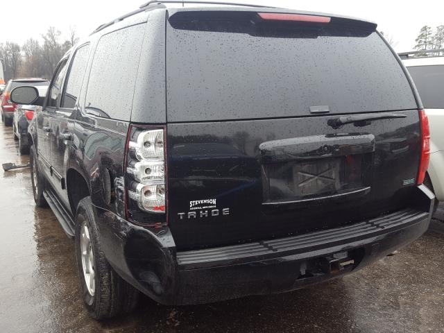 Photo 2 VIN: 1GNUKAE08AR101754 - CHEVROLET TAHOE K150 