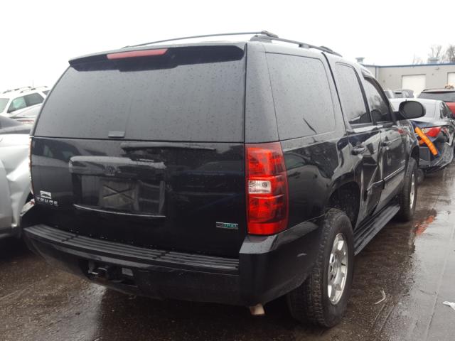 Photo 3 VIN: 1GNUKAE08AR101754 - CHEVROLET TAHOE K150 