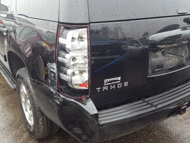 Photo 8 VIN: 1GNUKAE08AR101754 - CHEVROLET TAHOE K150 