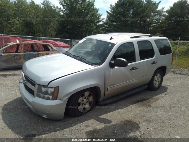 Photo 1 VIN: 1GNUKAE08AR222638 - CHEVROLET TAHOE 