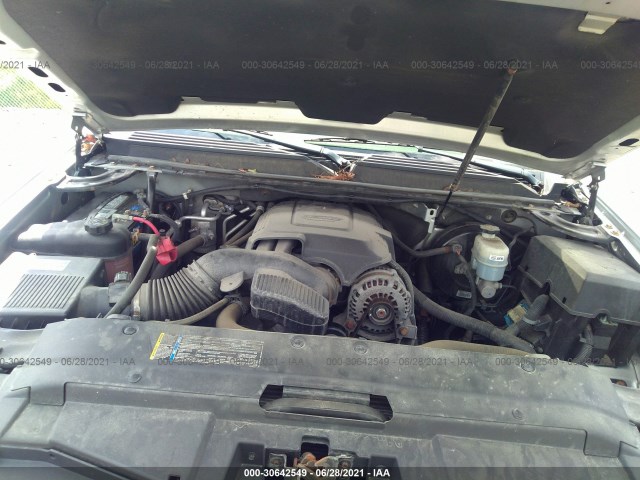 Photo 9 VIN: 1GNUKAE08AR222638 - CHEVROLET TAHOE 