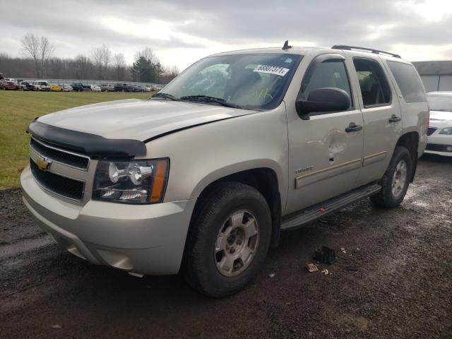 Photo 1 VIN: 1GNUKAE08AR268941 - CHEVROLET TAHOE K150 