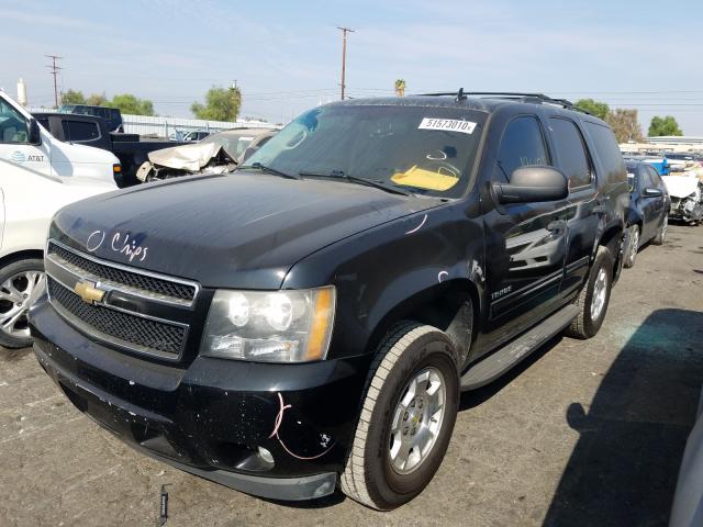 Photo 1 VIN: 1GNUKAE0XAR129636 - CHEVROLET TAHOE K150 