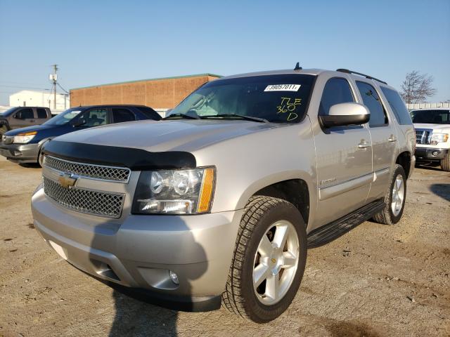 Photo 1 VIN: 1GNUKBE00AR105836 - CHEVROLET TAHOE K150 