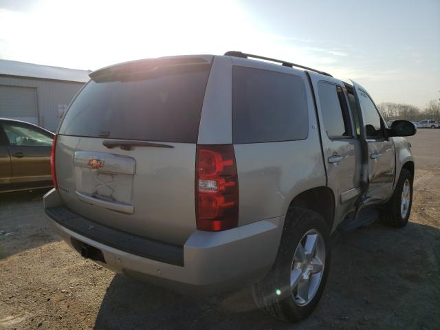 Photo 3 VIN: 1GNUKBE00AR105836 - CHEVROLET TAHOE K150 