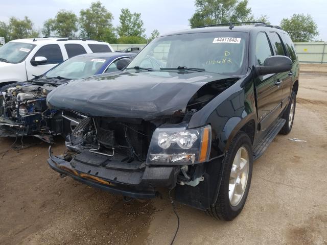 Photo 1 VIN: 1GNUKBE00AR114682 - CHEVROLET TAHOE K150 