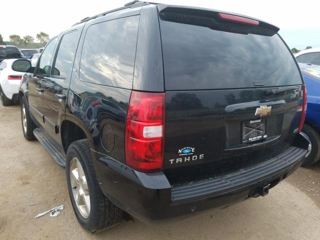 Photo 2 VIN: 1GNUKBE00AR114682 - CHEVROLET TAHOE K150 