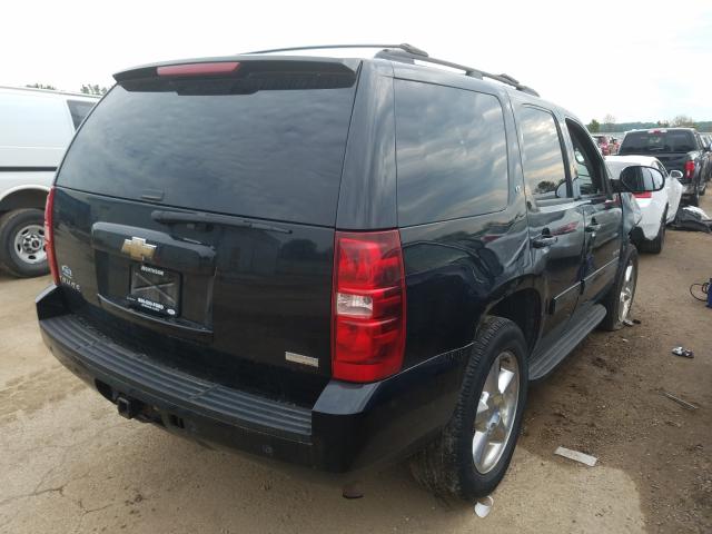 Photo 3 VIN: 1GNUKBE00AR114682 - CHEVROLET TAHOE K150 