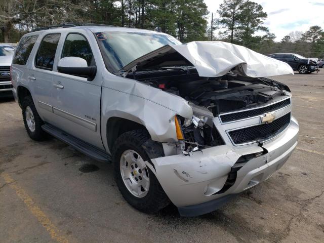 Photo 3 VIN: 1GNUKBE00AR128176 - CHEVROLET TAHOE K150 