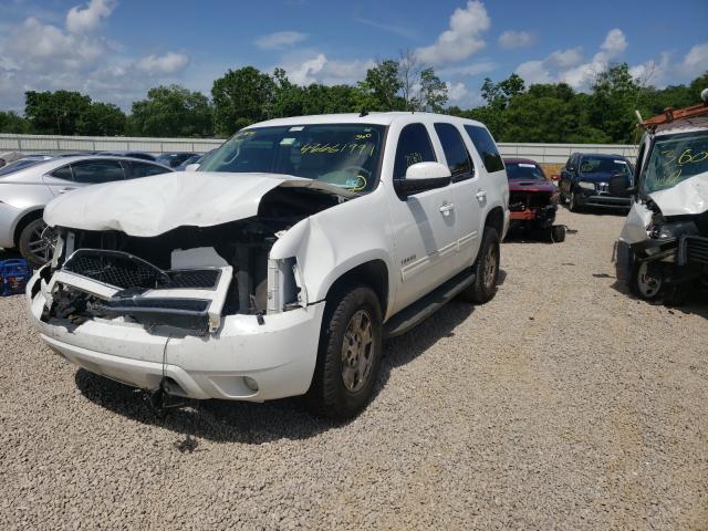 Photo 1 VIN: 1GNUKBE00AR138187 - CHEVROLET TAHOE K150 