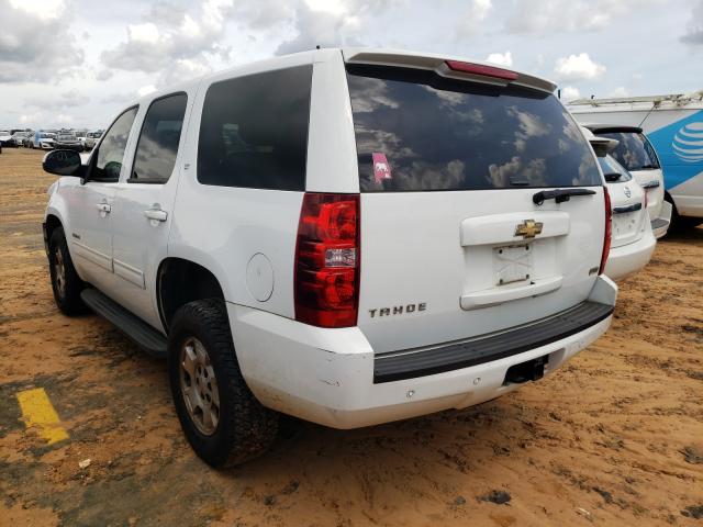 Photo 2 VIN: 1GNUKBE00AR138187 - CHEVROLET TAHOE K150 