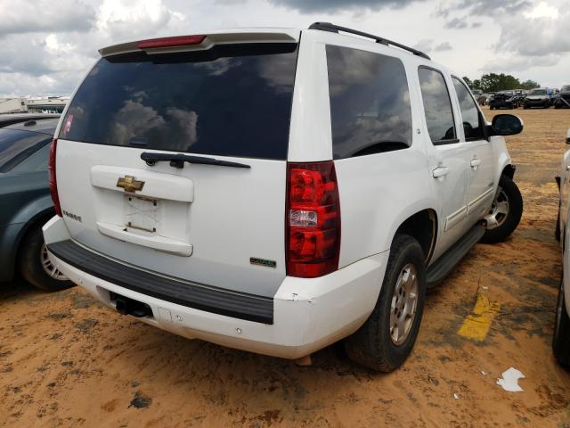 Photo 3 VIN: 1GNUKBE00AR138187 - CHEVROLET TAHOE K150 