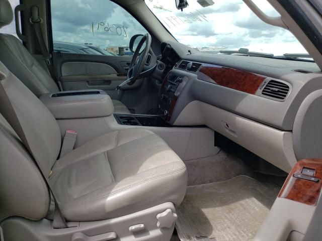 Photo 4 VIN: 1GNUKBE00AR138187 - CHEVROLET TAHOE K150 