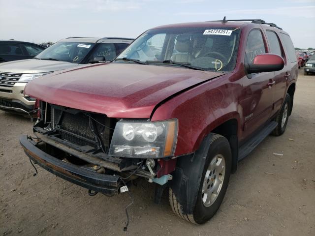 Photo 1 VIN: 1GNUKBE00AR138934 - CHEVROLET TAHOE K150 