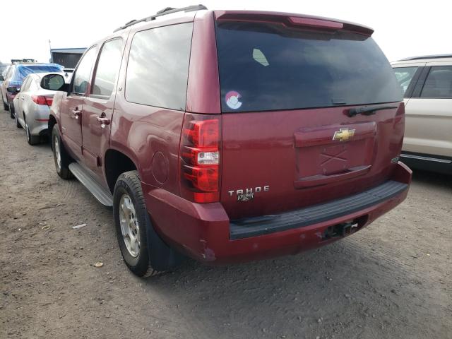 Photo 2 VIN: 1GNUKBE00AR138934 - CHEVROLET TAHOE K150 