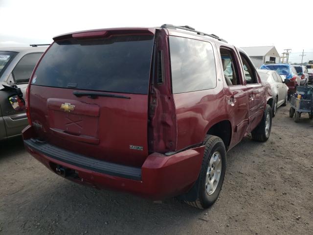 Photo 3 VIN: 1GNUKBE00AR138934 - CHEVROLET TAHOE K150 