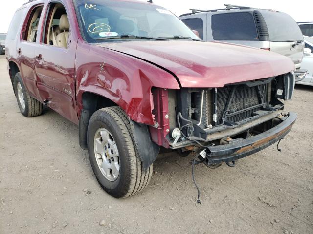 Photo 8 VIN: 1GNUKBE00AR138934 - CHEVROLET TAHOE K150 