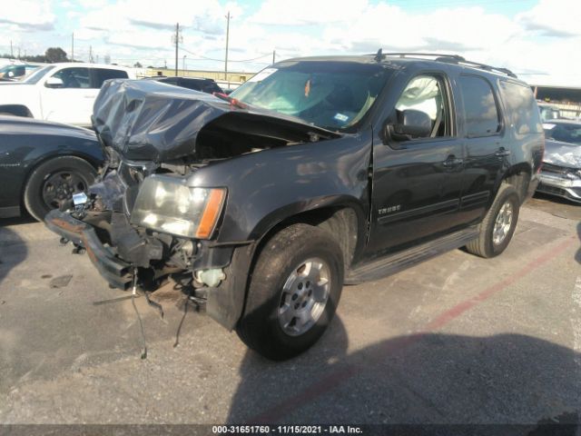 Photo 1 VIN: 1GNUKBE00AR157158 - CHEVROLET TAHOE 