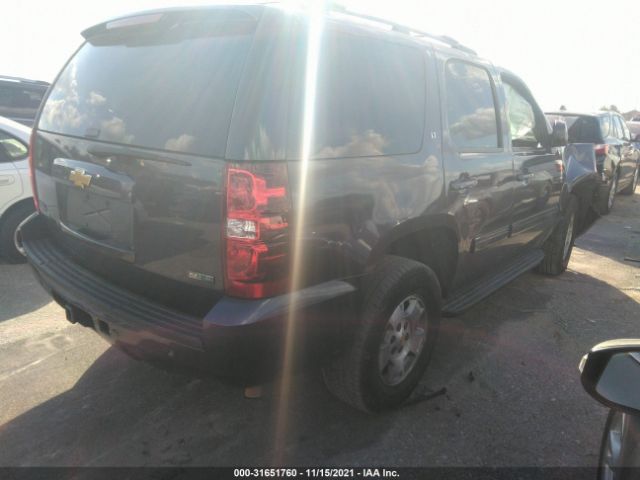 Photo 3 VIN: 1GNUKBE00AR157158 - CHEVROLET TAHOE 