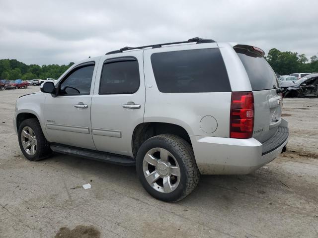 Photo 1 VIN: 1GNUKBE01AR125125 - CHEVROLET TAHOE 