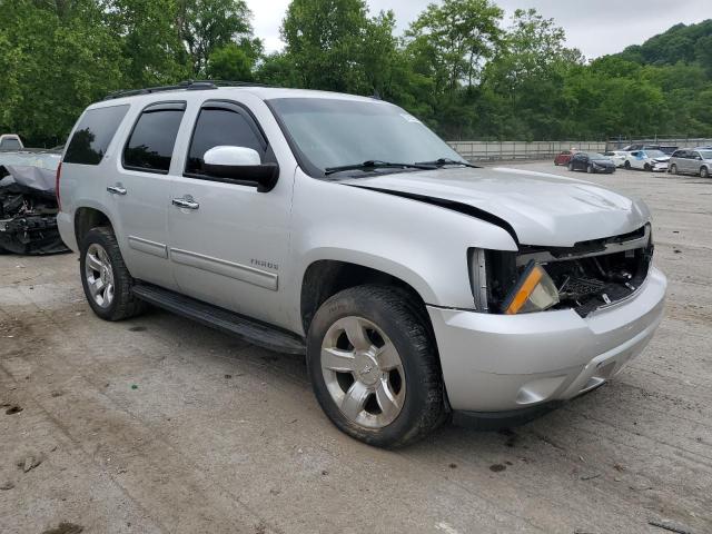 Photo 3 VIN: 1GNUKBE01AR125125 - CHEVROLET TAHOE 