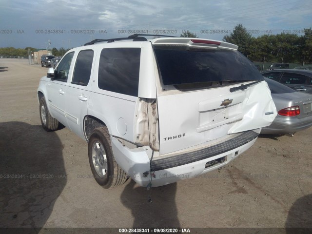 Photo 2 VIN: 1GNUKBE01AR136691 - CHEVROLET TAHOE 