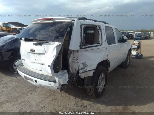 Photo 3 VIN: 1GNUKBE01AR136691 - CHEVROLET TAHOE 