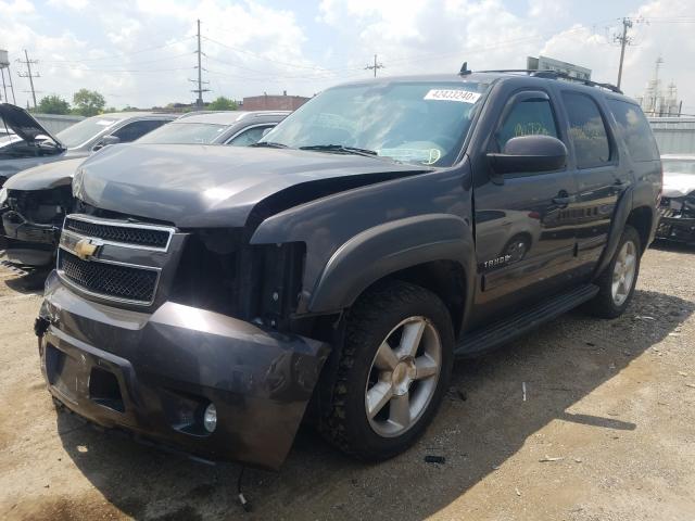 Photo 1 VIN: 1GNUKBE01AR139039 - CHEVROLET TAHOE K150 