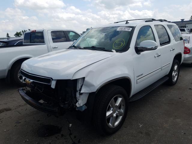 Photo 1 VIN: 1GNUKBE01AR164314 - CHEVROLET TAHOE K150 