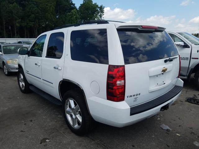 Photo 2 VIN: 1GNUKBE01AR164314 - CHEVROLET TAHOE K150 