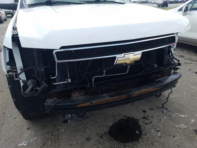 Photo 8 VIN: 1GNUKBE01AR164314 - CHEVROLET TAHOE K150 