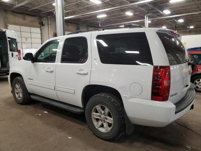 Photo 1 VIN: 1GNUKBE01AR171912 - CHEVROLET TAHOE 