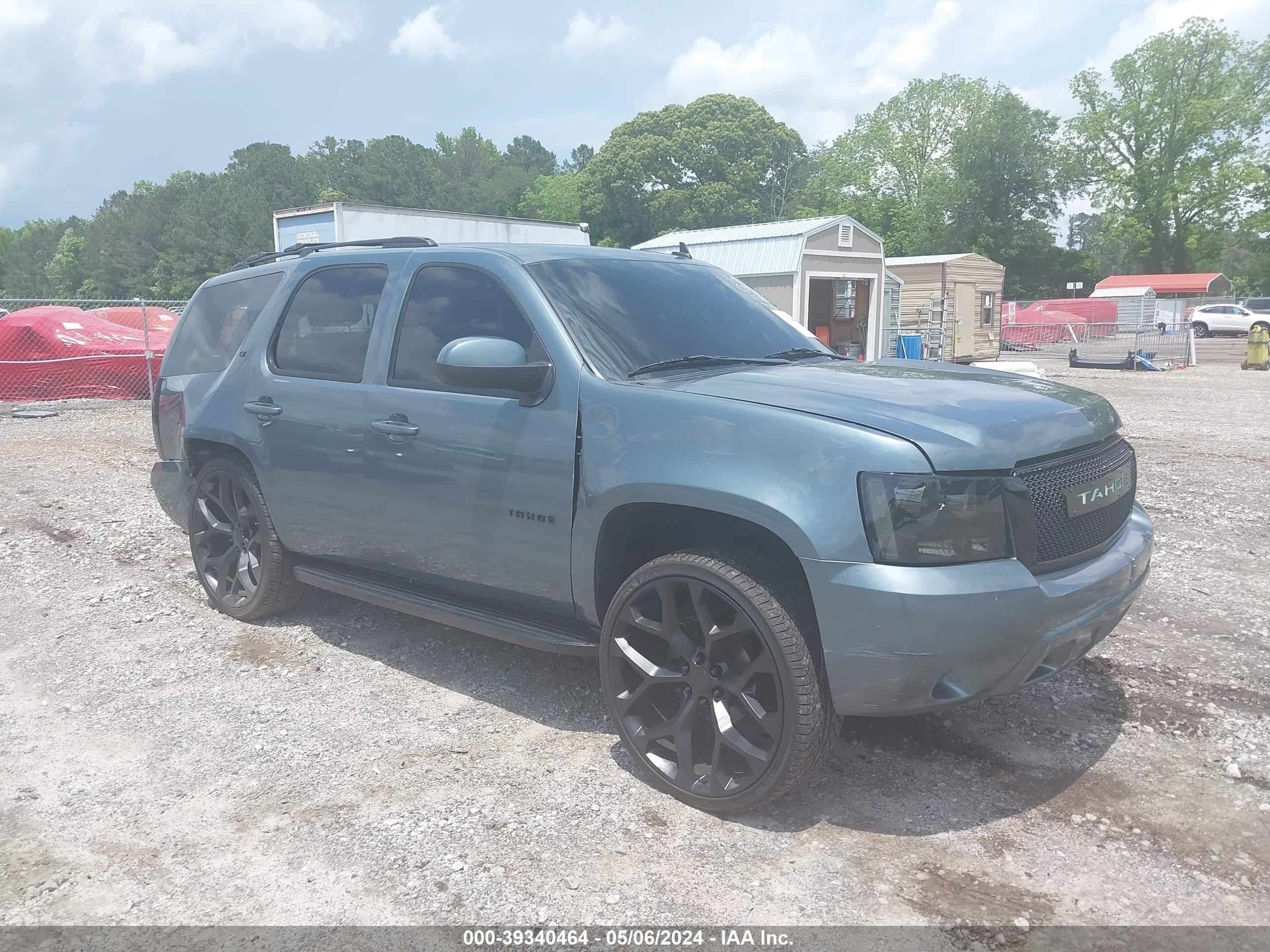 Photo 0 VIN: 1GNUKBE01AR178813 - CHEVROLET TAHOE 