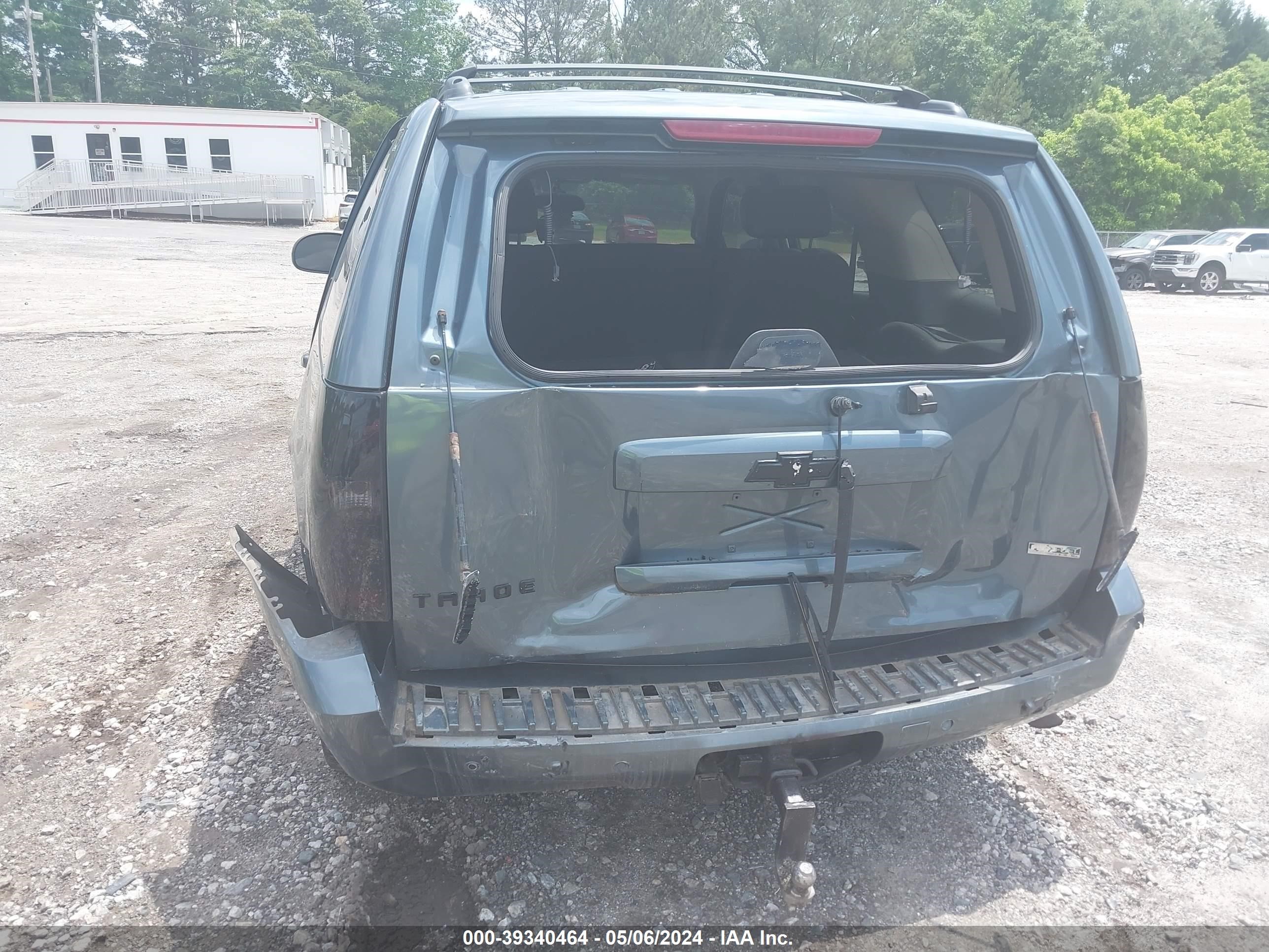 Photo 10 VIN: 1GNUKBE01AR178813 - CHEVROLET TAHOE 