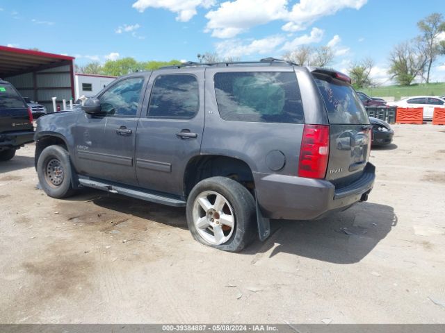 Photo 2 VIN: 1GNUKBE01AR240565 - CHEVROLET TAHOE 