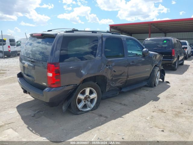 Photo 3 VIN: 1GNUKBE01AR240565 - CHEVROLET TAHOE 